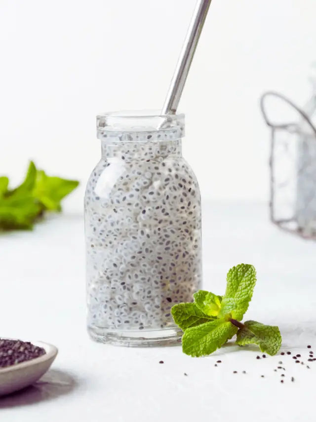 चिया सीड्स के 7 अद्भुत फ़ायदे : chia seeds benefits in hindi