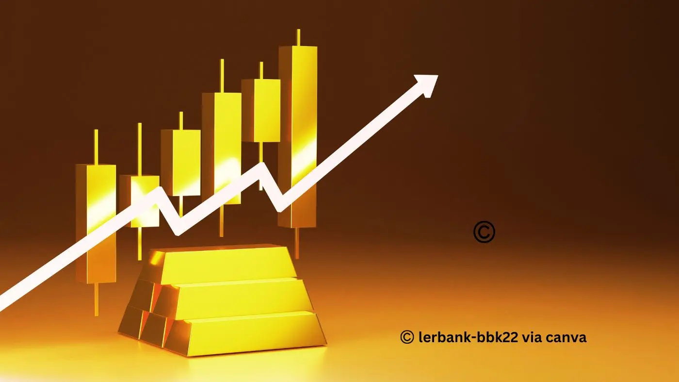 Gold price in India: फिर से चमका सोना, 76000 को छू कर बनाया नया रिकार्ड