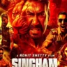 Singham again box office collection day 5: