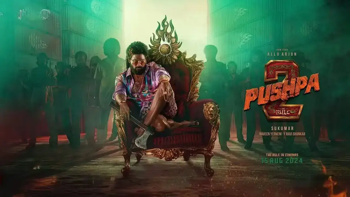 Pushpa 2 Box office collection: 7 दिनों की छप्पर फाड़ कमाई की पुष्पाभाऊ के पुष्पा 2 द रूल्स ने