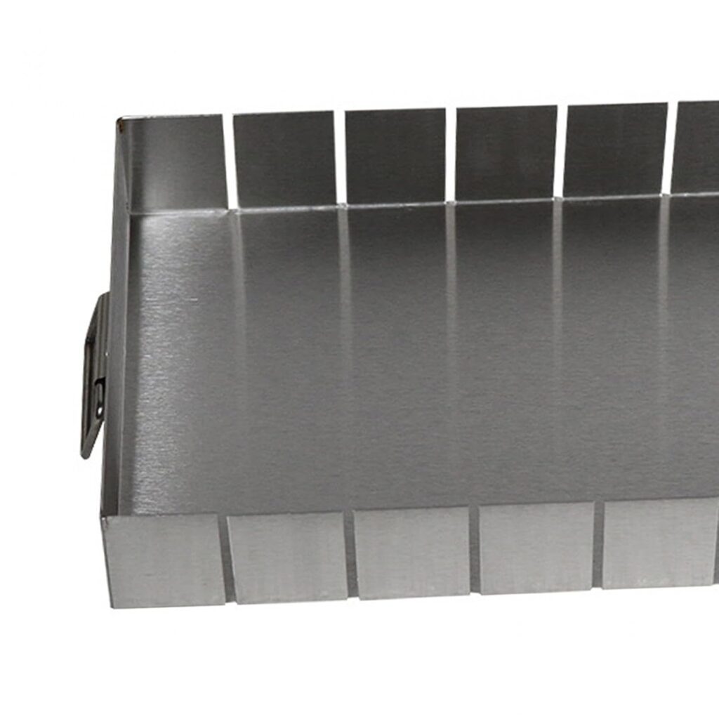 ATORSE Cutting Tray Sturdy Tool Maker Divide Into Slice Slice Solution Cutting Pan Divide Into 7 Strips